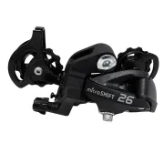 Schimbator spate 7/8/9 viteze Microshift RDM-26L, 36T, negru
