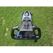 Masina de tuns gazonul autopropulsata Litheli EasySurge U20LM01 Brushless, 2x20V, 2 acumulatori 4Ah inclusi, latime taiere 430 mm