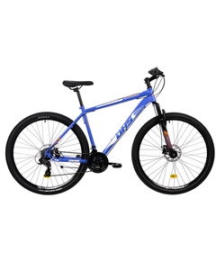 Bicicleta Mtb Terrana 2905 - 29 Inch, M, Albastru, Culoare produs: Albastru, Marime produs: M