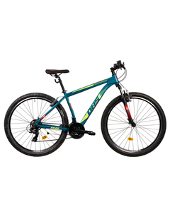 Bicicleta Mtb Terrana 2923 - 29 Inch, L, Verde, Culoare produs: Verde, Marime produs: L