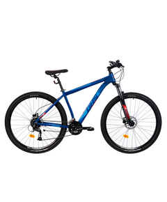 Bicicleta Mtb Terrana 2927 - 29 Inch, L, Albastru, Culoare produs: Albastru, Marime produs: L