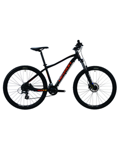 Bicicleta Mtb Devron RM1.7 - 27.5 Inch, L, Negru, Culoare produs: Negru, Marime produs: L