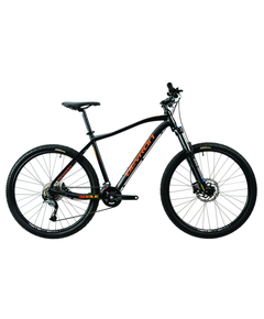 Bicicleta Mtb Devron RM2.7 - 27.5 Inch, L, Negru, Culoare produs: Negru, Marime produs: L