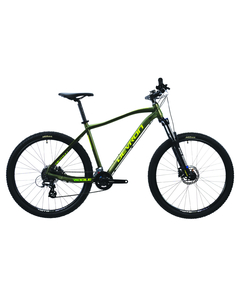 Bicicleta Mtb Devron Riddle RM1.7 - 27.5 Inch, S, Verde, Culoare produs: Verde, Marime produs: S