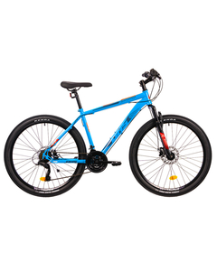 Bicicleta Mtb Terrana 2705 - 27.5 Inch, M, Albastru, Culoare produs: Albastru, Marime produs: M