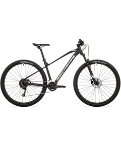 Bicicleta Rock Machine Manhattan 90-29/2 29 Negru/Argintiu XL-21