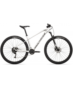 Bicicleta Rock Machine Manhattan 90-29 29 Argintiu/Negru XL-21