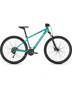 Bicicleta Focus Whistler 3.6 27.5 Bluegreen 2022 - S (38cm)
