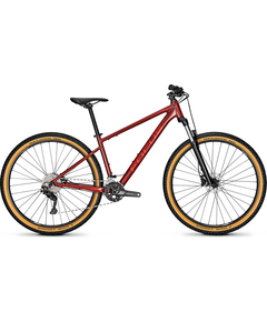 Bicicleta Focus Whistler 3.7 29 Red - XL(50cm)