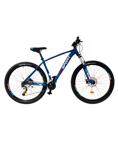 Bicicleta Mtb Afisport M5 - 29 Inch, XL, Albastru, Culoare produs: Albastru, Marime produs: XL
