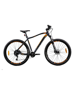 Bicicleta Mtb Devron 2023 RM2.9 - 29 Inch, L, Gri-Portocaliu, Culoare produs: Gri/Portocaliu, Marime produs: L