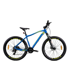 Bicicleta Mtb Devron Riddle 2023 RM0.7 - 27.5 Inch, L, Albastru, Culoare produs: Albastru, Marime produs: L