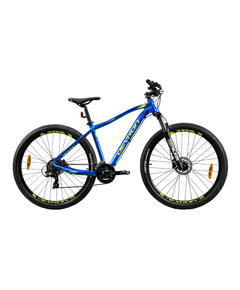 Bicicleta Mtb Devron Riddle 2023 RM0.9 - 29 Inch, L, Albastru, Culoare produs: Albastru, Marime produs: L