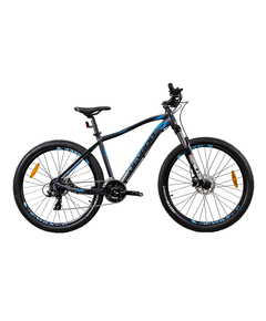 Bicicleta Mtb Devron Riddle 2023 RM1.7 - 27.5 Inch, L, Gri, Culoare produs: Gri, Marime produs: L
