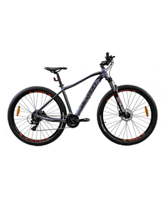 Bicicleta Mtb Devron Riddle 2023 RM1.9 - 29 Inch, M, Gri, Culoare produs: Gri, Marime produs: M