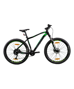 Bicicleta Mtb Devron Riddle 2023 RM2.7 - 27.5 Inch, L, Negru, Culoare produs: Negru, Marime produs: L