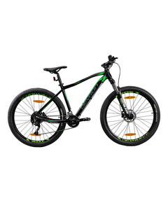 Bicicleta Mtb Devron Riddle 2023 RM2.7 - 27.5 Inch, S, Negru, Culoare produs: Negru, Marime produs: S