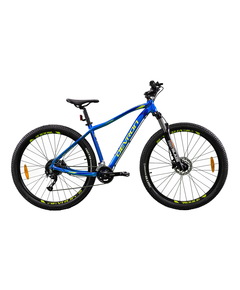 Bicicleta Mtb Devron Riddle 2023 RM2.9 - 29 Inch, L, Albastru, Culoare produs: Albastru, Marime produs: L