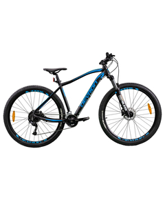 Bicicleta Mtb Devron Riddle 2023 RM2.9 - 29 Inch, L, Negru, Culoare produs: Negru/Albastru, Marime produs: L