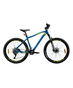 Bicicleta Mtb Devron Riddle 2023 RM3.7 - 27.5 Inch, L, Albastru, Culoare produs: Albastru, Marime produs: L