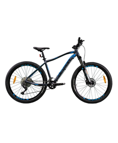 Bicicleta Mtb Devron Riddle 2023 RM3.7 - 27.5 Inch, L, Gri, Culoare produs: Gri, Marime produs: L