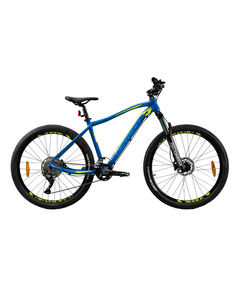 Bicicleta Mtb Devron Riddle 2023 RM3.7 - 27.5 Inch, M, Albastru, Culoare produs: Albastru, Marime produs: M