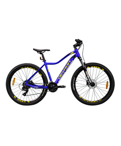 Bicicleta Mtb Devron Riddle 2023 RW0.7 - 27.5 Inch, L, Albastru, Culoare produs: Albastru, Marime produs: L