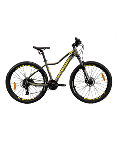 Bicicleta Mtb Devron Riddle 2023 RW1.7 - 27.5 Inch, L, Verde, Culoare produs: Verde, Marime produs: L