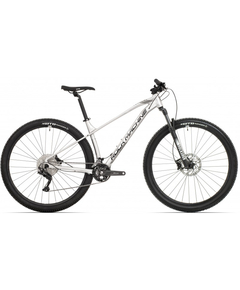 Bicicleta Rock Machine Torrent 50-29 29 Argintiu/Negru XL-21