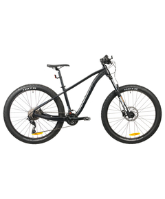 Bicicleta Mtb Devron Zerga M1.7 2023 - 27.5 Inch, 480 mm, Negru, Culoare produs: Negru, Marime produs: L