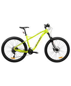 Bicicleta Mtb Devron Zerga M1.7 2023 - 27.5 Inch, 520 mm, Verde, Culoare produs: Verde, Marime produs: XL