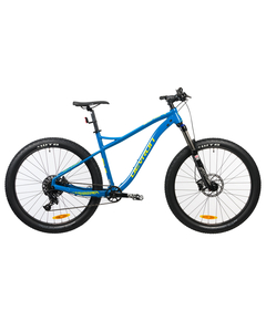Bicicleta Mtb Devron Zerga M2.7 2023 - 27.5 Inch, 400 mm, Albastru, Culoare produs: Albastru, Marime produs: S