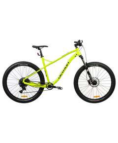 Bicicleta Mtb Devron Zerga M2.7 2023 - 27.5 Inch, 400 mm, Verde, Culoare produs: Verde, Marime produs: S