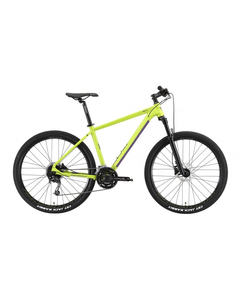 Bicicleta Mtb Welt Rockfall 3.0 - 29 Inch, L, Verde neon, Marime produs: L