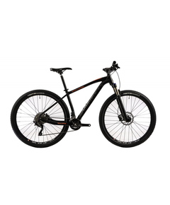 Bicicleta Mtb Devron Vulcan UNI 1.9 - 29 Inch, L, Negru, Culoare produs: Negru, Marime produs: L