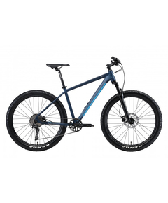 Bicicleta Mtb Welt Rockfall SE - 27.5 Inch, L, Albastru, Marime produs: L