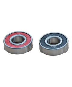 Kit Hub Bearings X-9 V2 Front - Silver