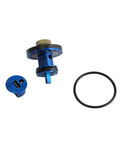 Low Speed Compression Valve Assy - Blue