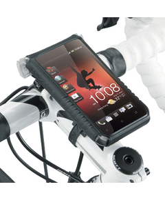 Husa Smartphone Bicicleta Topeak Drybag 4, Negru