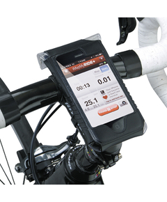 Husa Smartphone Bicicleta Topeak Drybag Iphone 4, Negru