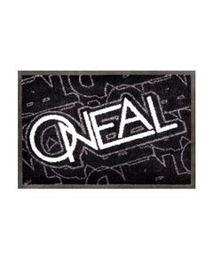 Covor Doormat O'Neal - 40 x 60 cm, Negru