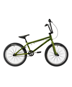 Bicicleta Copii Bmx Jumper 2005 - 20 Inch, Verde, Culoare produs: Verde