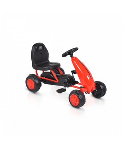 Kart Copii Go Blaze Moni B001 - Rosu