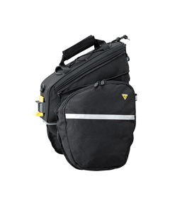 Geanta-Coburi Portbagaj Bicicleta Topeak RX TrunkBag DXP TT9637B - 7.3 L, Negru