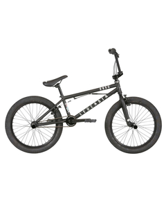 Bicicleta BMX Haro Leucadia DLX 20 Negru Mat