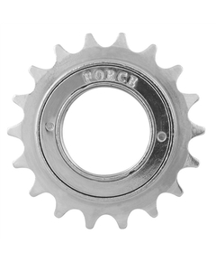 Pinion Bicicleta Force 18T, Crom