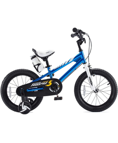 Bicicleta RoyalBaby Freestyle 14 Blue