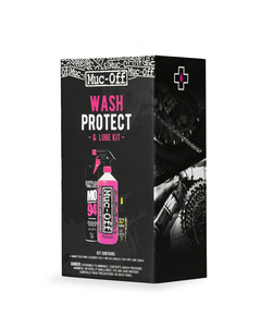 Muc-Off Wash Protect and Lube Kit (Dry Lube Version)