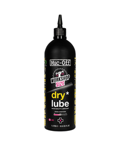 Lubrifiant Muc-Off Dry Lube 1l