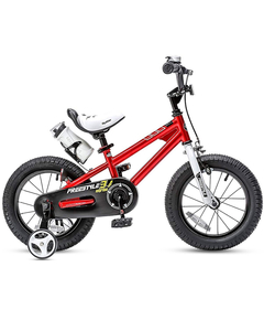 Bicicleta RoyalBaby Freestyle 12 Red